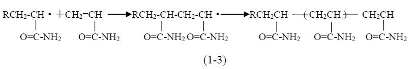 聚丙烯酰胺链增长方程式.jpg